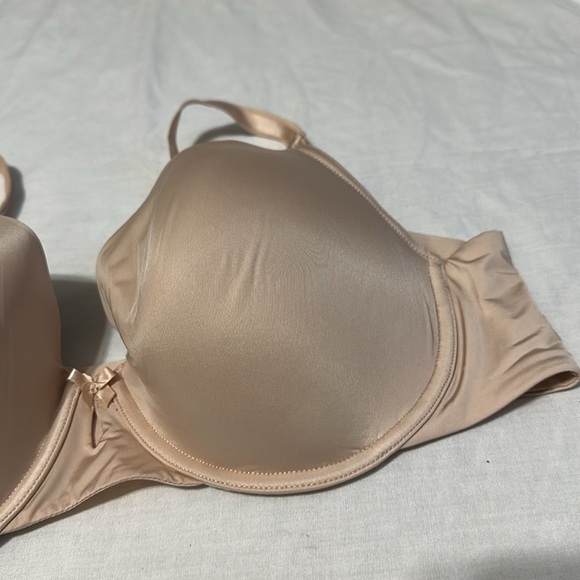 Torrid Nude Color Padded Underwire Bra Size 40C - Picture 3 of 7